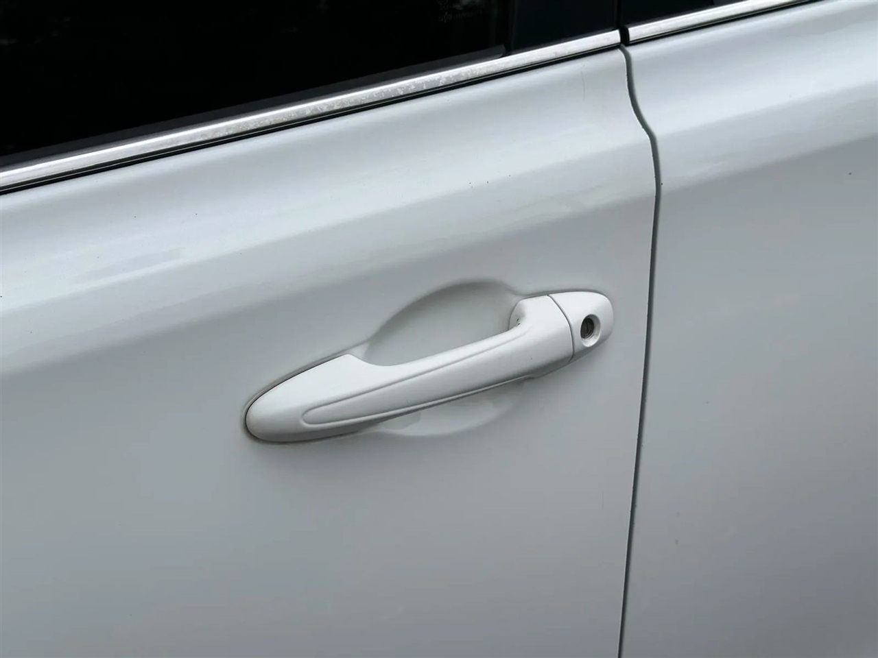 Toyota RAV4 LE FWD 2017