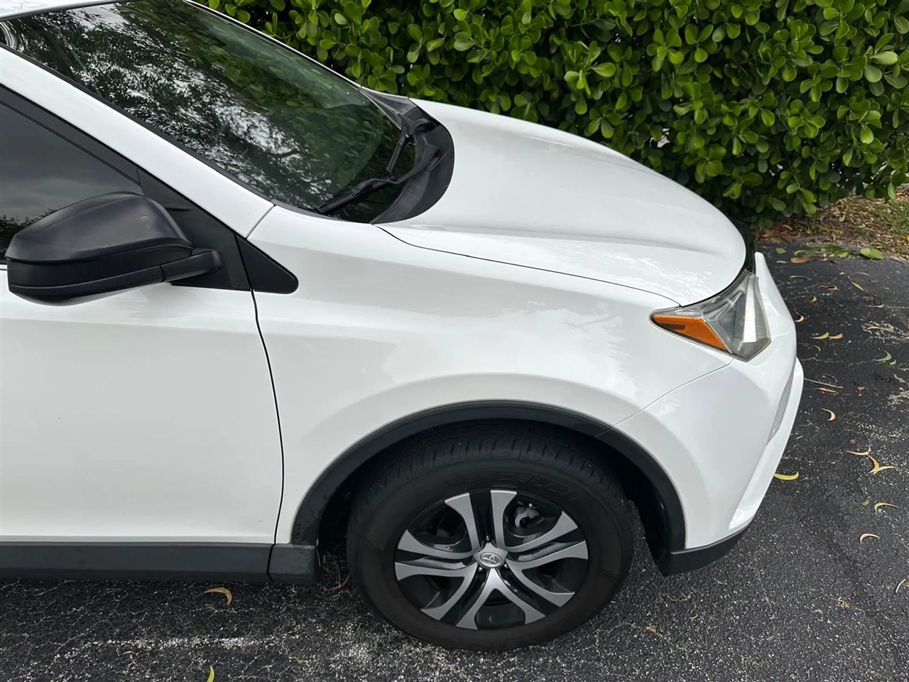 Toyota RAV4 LE FWD 2017