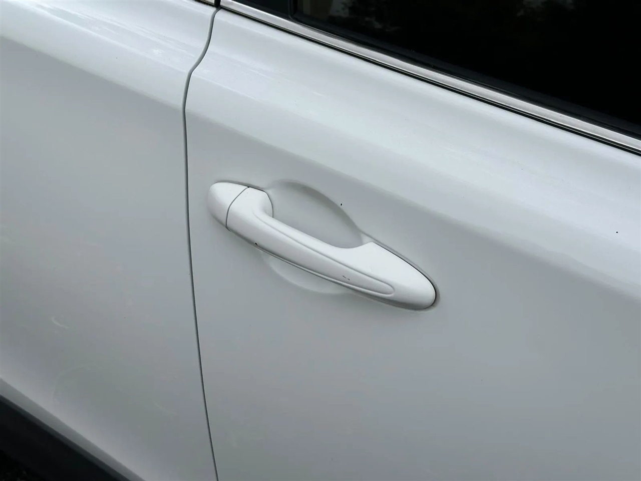 Toyota RAV4 LE FWD 2017