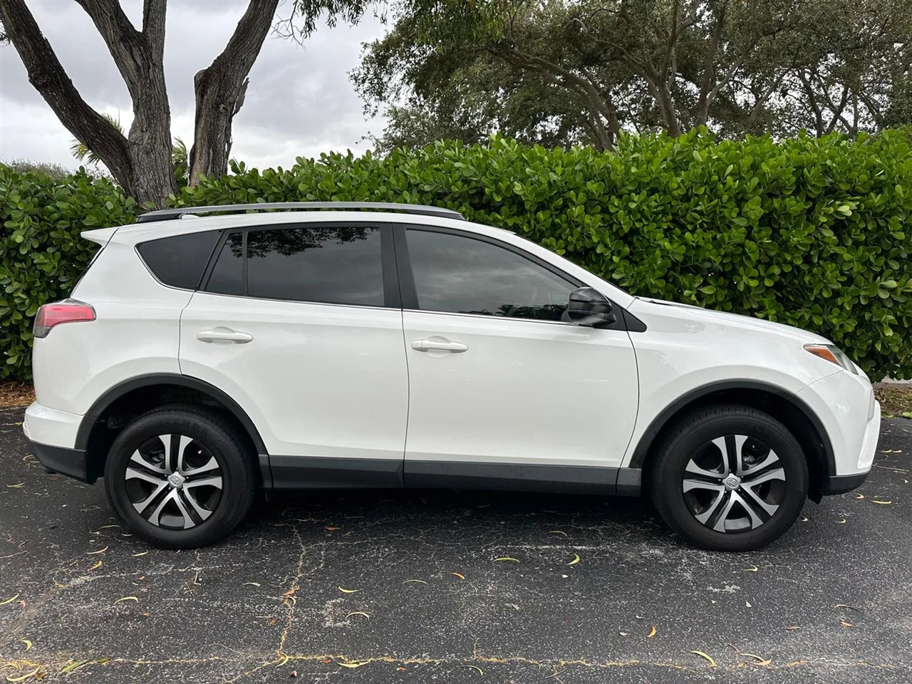 Toyota RAV4 LE FWD 2017