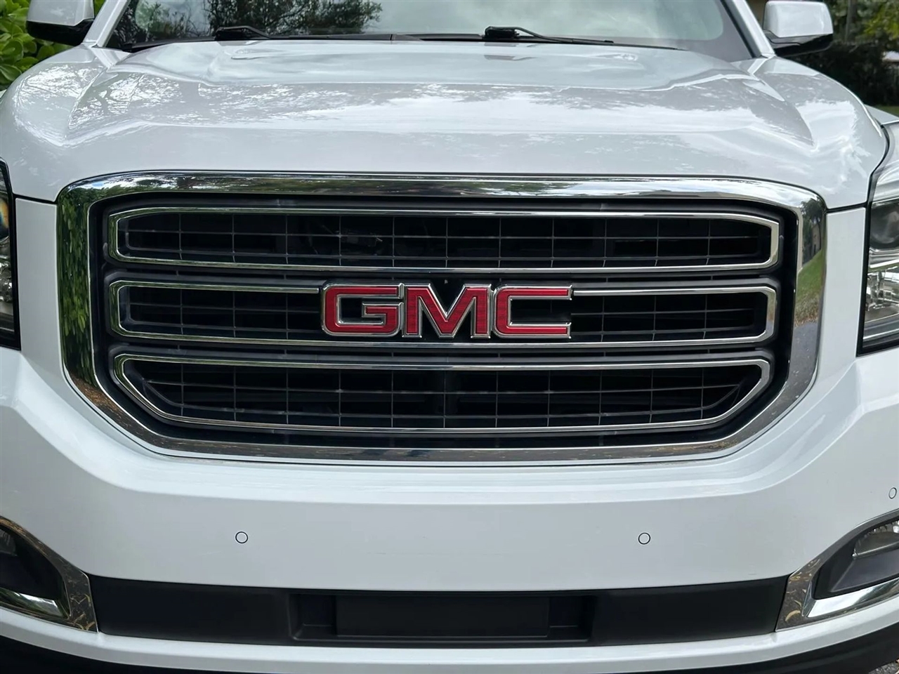 GMC Yukon XL SLE 2WD 2017