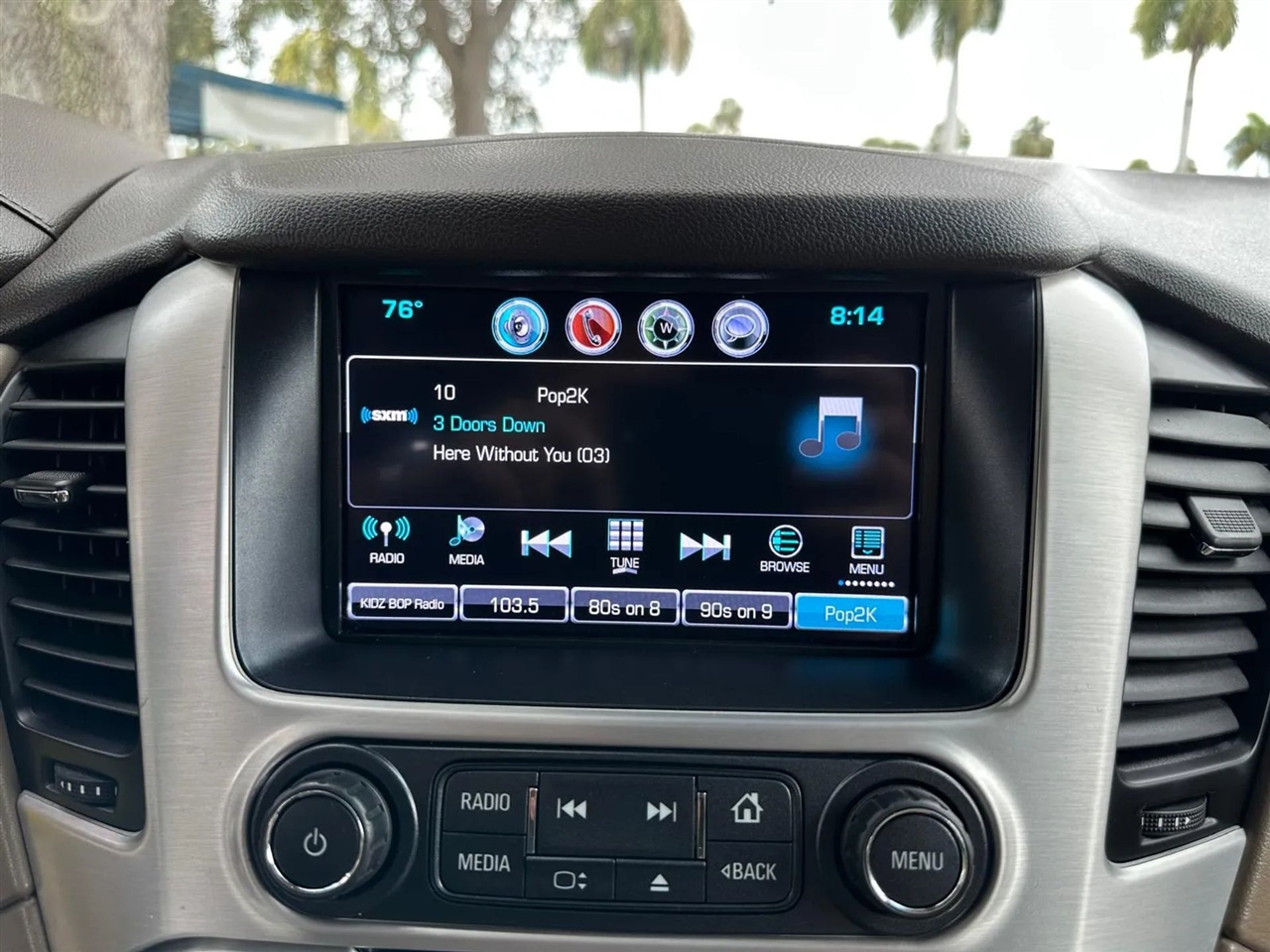 GMC Yukon XL SLE 2WD 2017