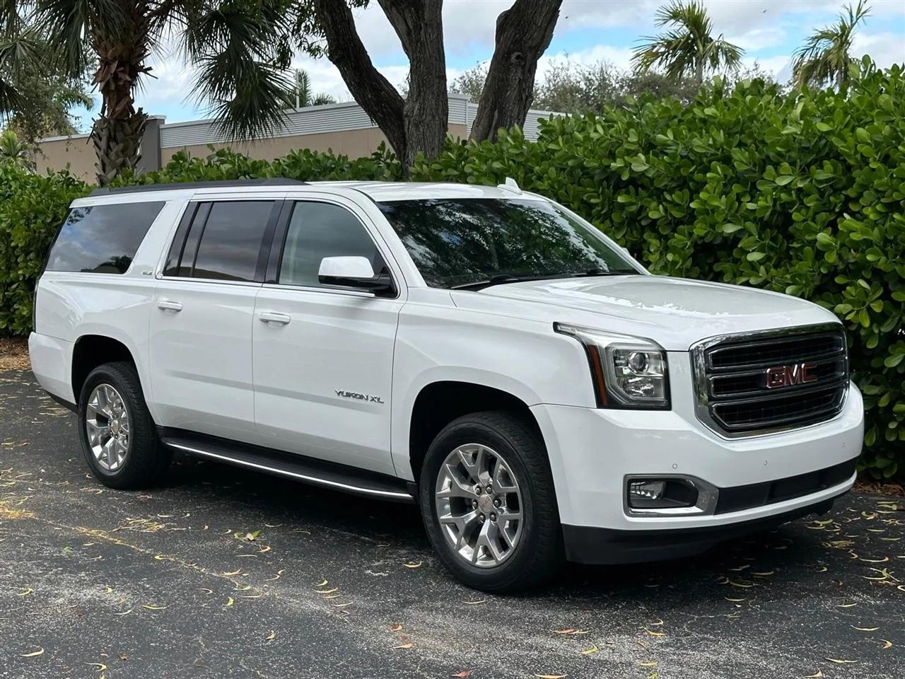GMC Yukon XL SLE 2WD 2017