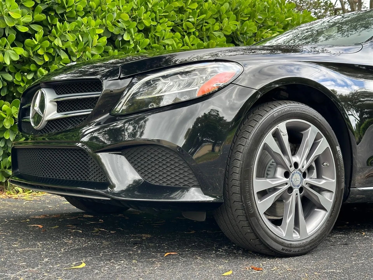 Mercedes-Benz C-Class C300 4MATIC Sedan 2019