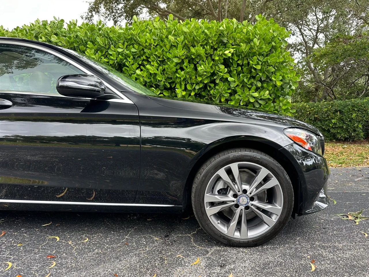Mercedes-Benz C-Class C300 4MATIC Sedan 2019