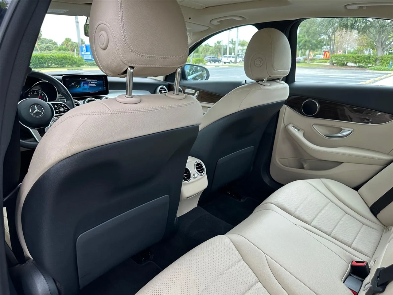 Mercedes-Benz C-Class C300 4MATIC Sedan 2019