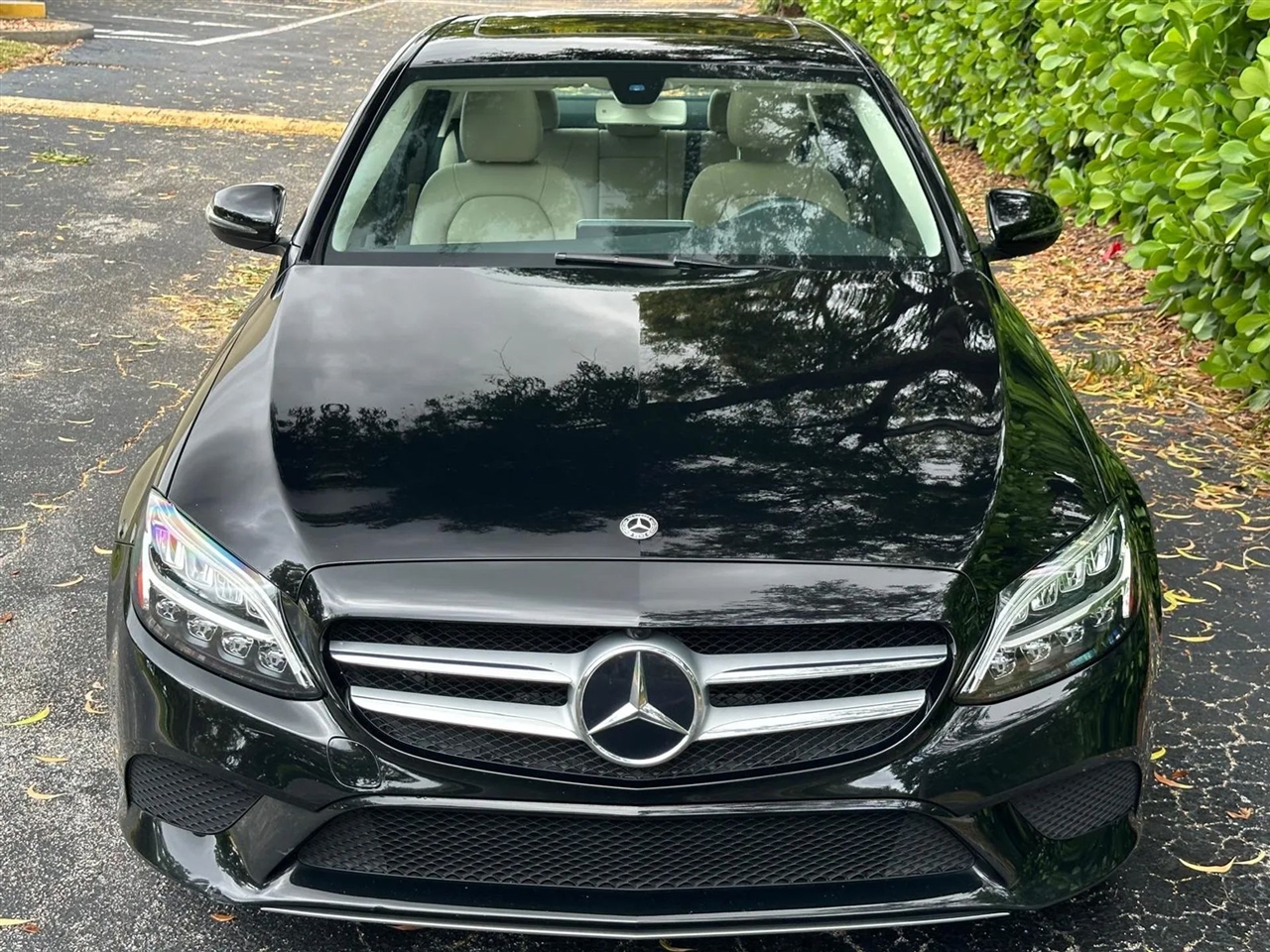 Mercedes-Benz C-Class C300 4MATIC Sedan 2019