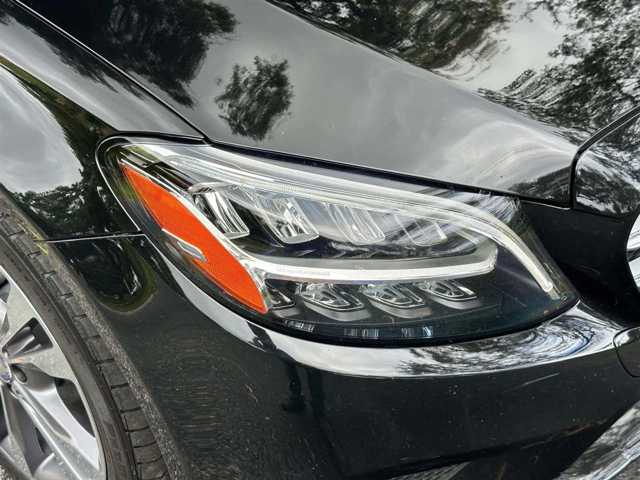 Mercedes-Benz C-Class C300 4MATIC Sedan 2019