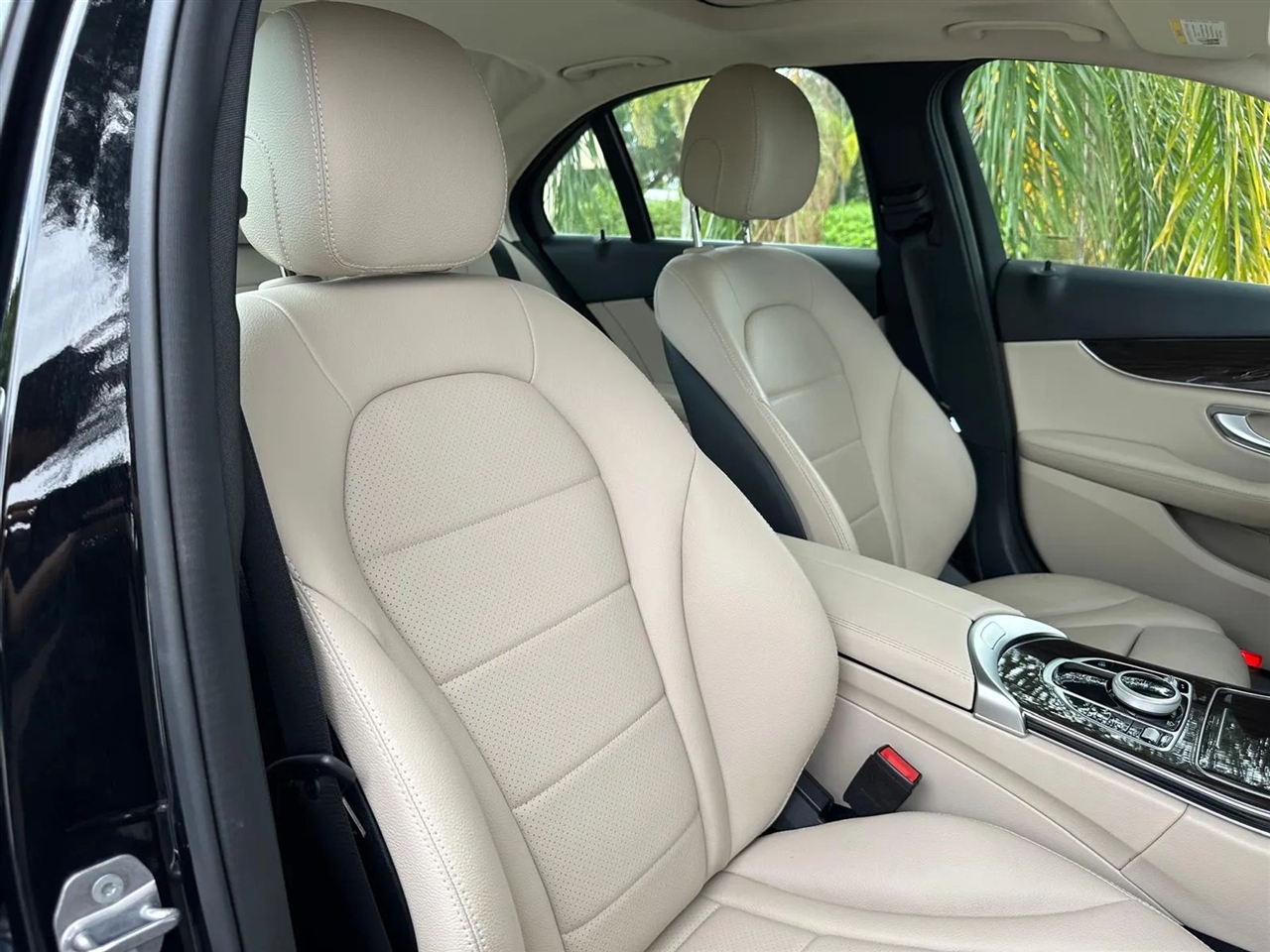 Mercedes-Benz C-Class C300 4MATIC Sedan 2019