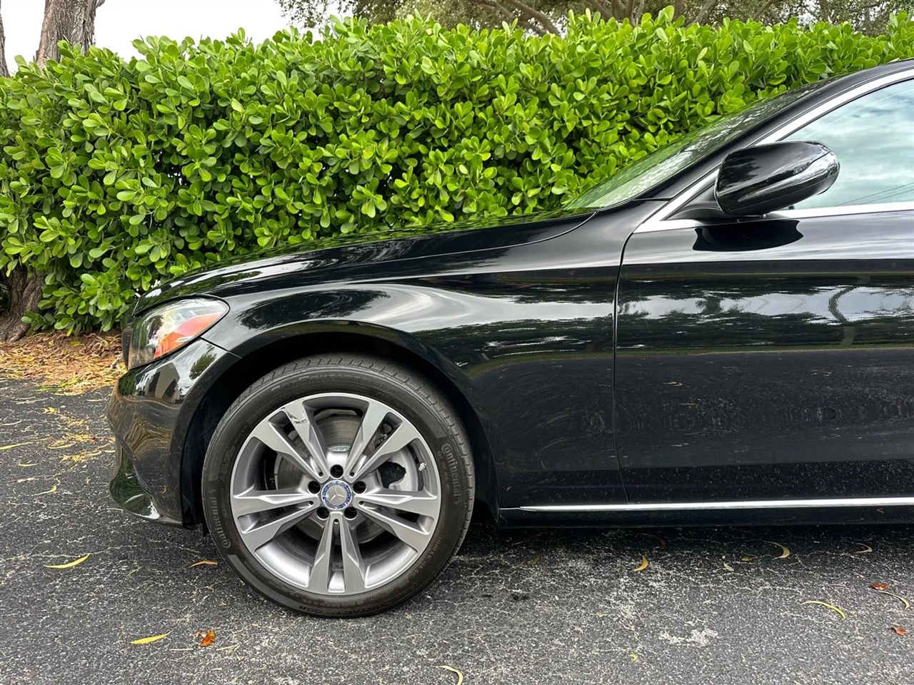 Mercedes-Benz C-Class C300 4MATIC Sedan 2019