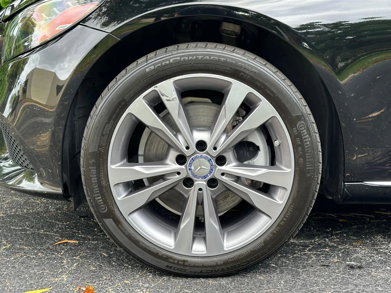 Mercedes-Benz C-Class C300 4MATIC Sedan 2019