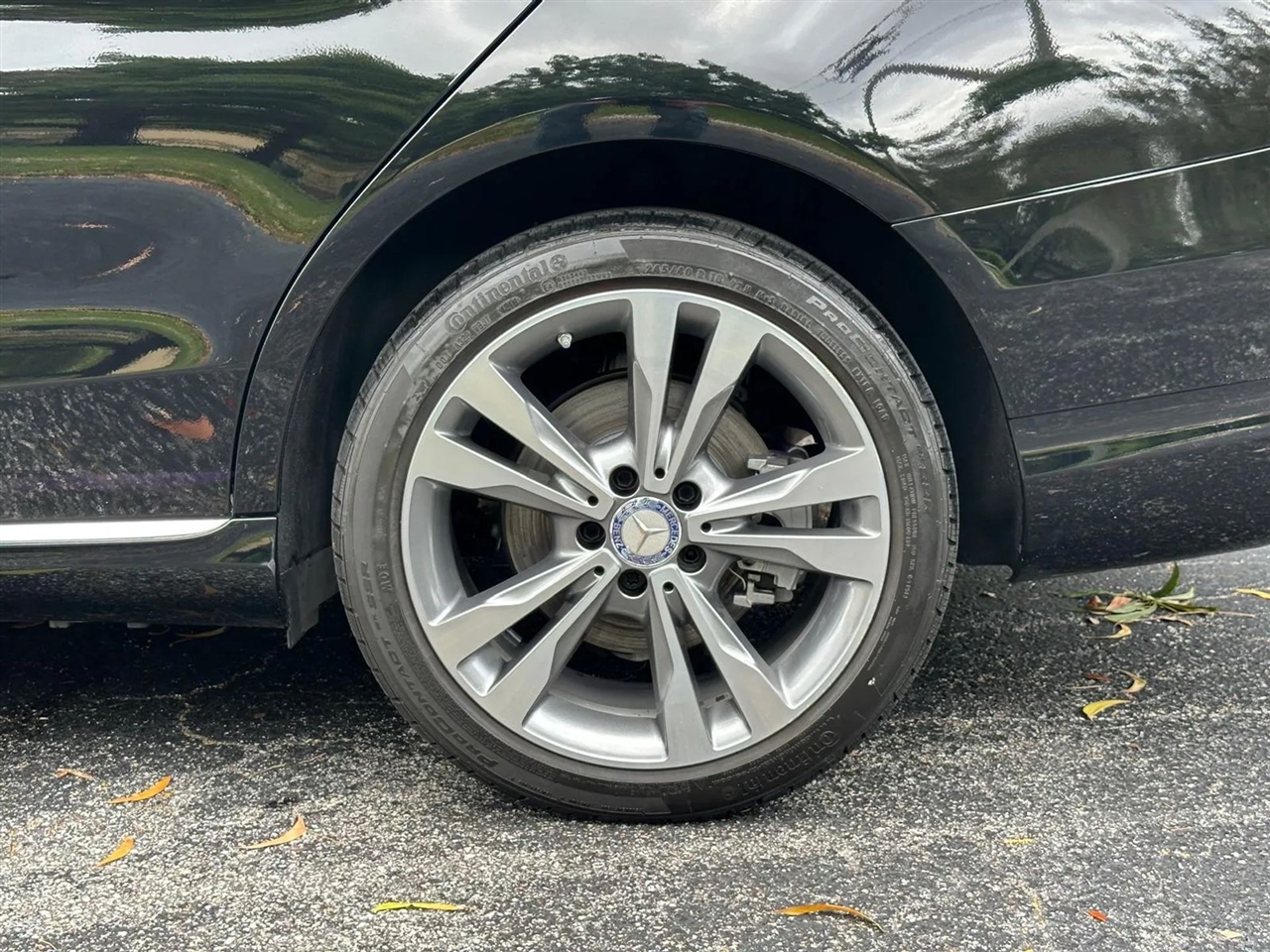 Mercedes-Benz C-Class C300 4MATIC Sedan 2019