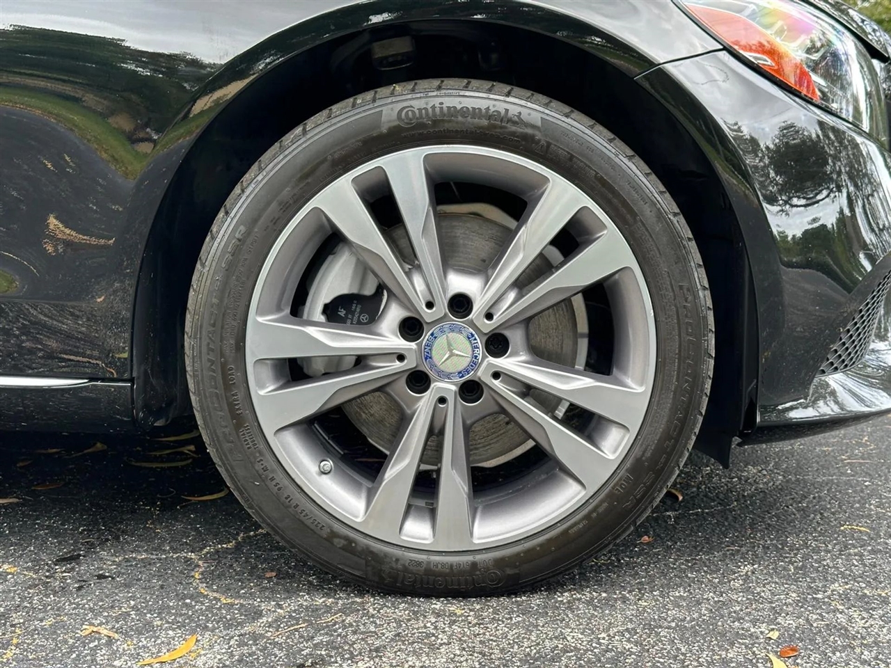 Mercedes-Benz C-Class C300 4MATIC Sedan 2019