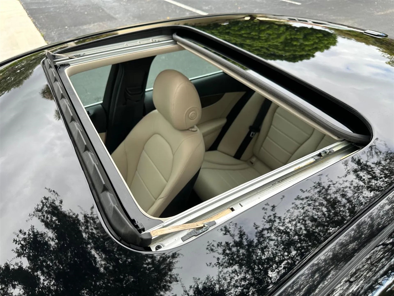 Mercedes-Benz C-Class C300 4MATIC Sedan 2019