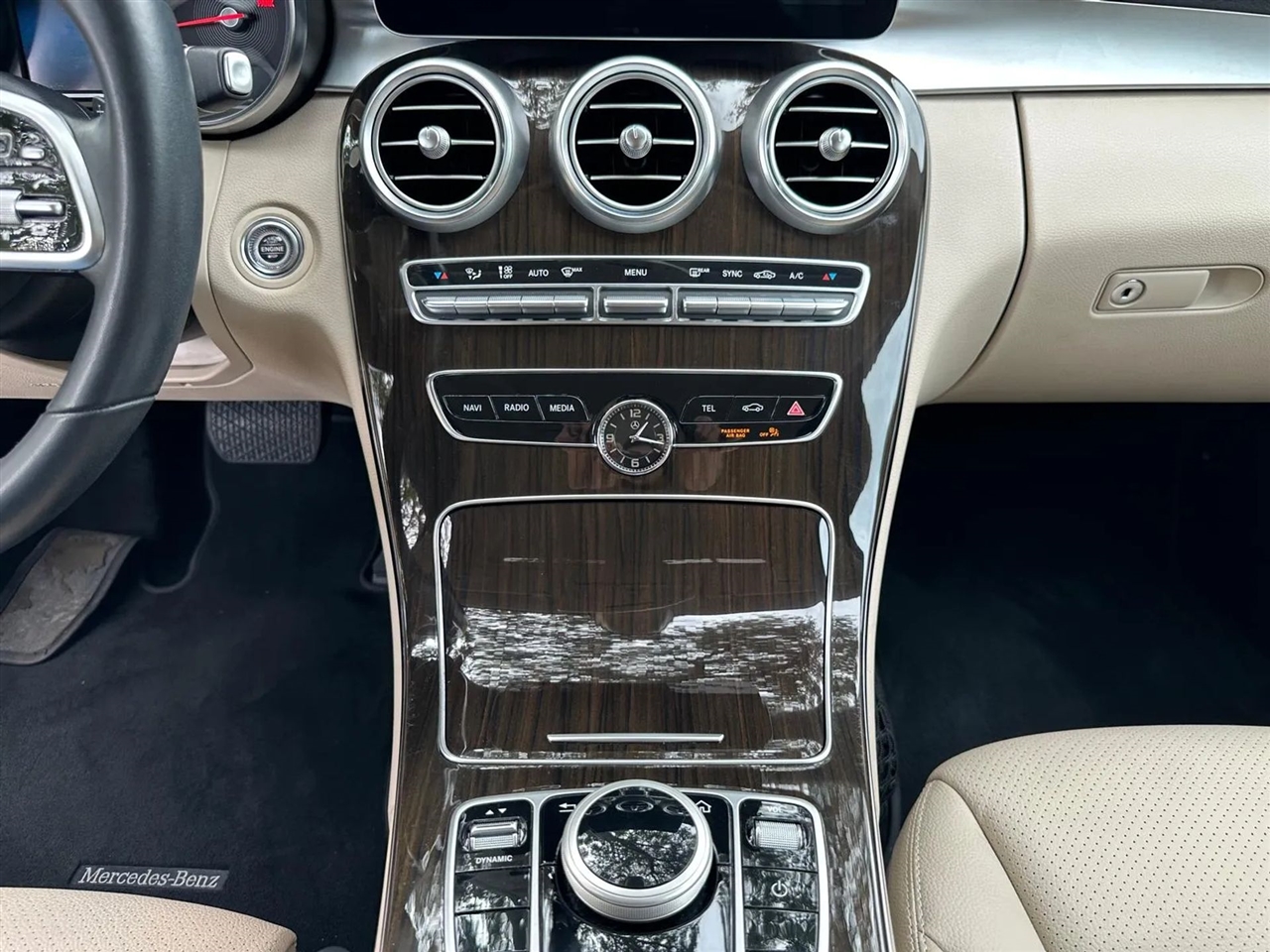 Mercedes-Benz C-Class C300 4MATIC Sedan 2019
