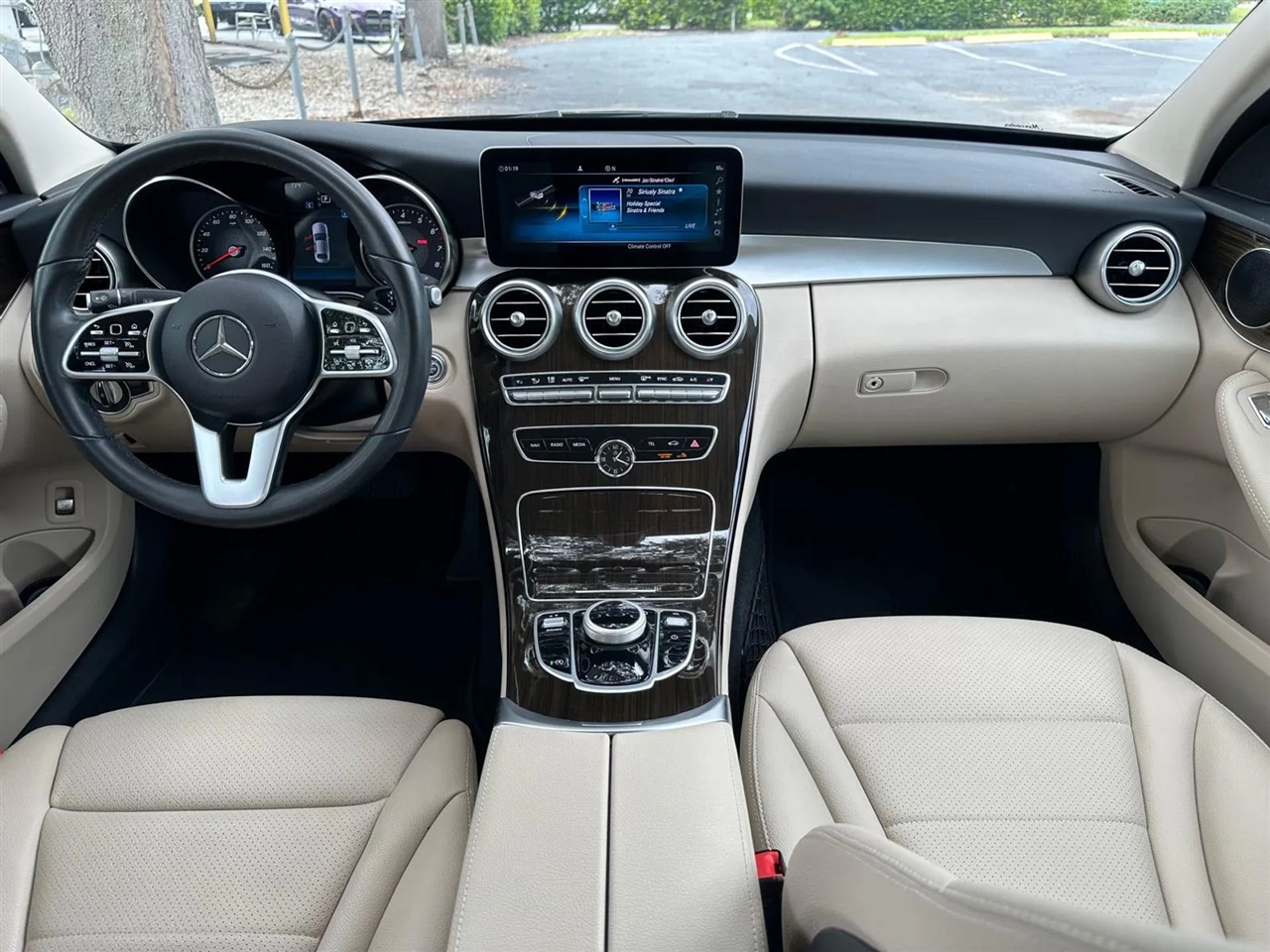 Mercedes-Benz C-Class C300 4MATIC Sedan 2019