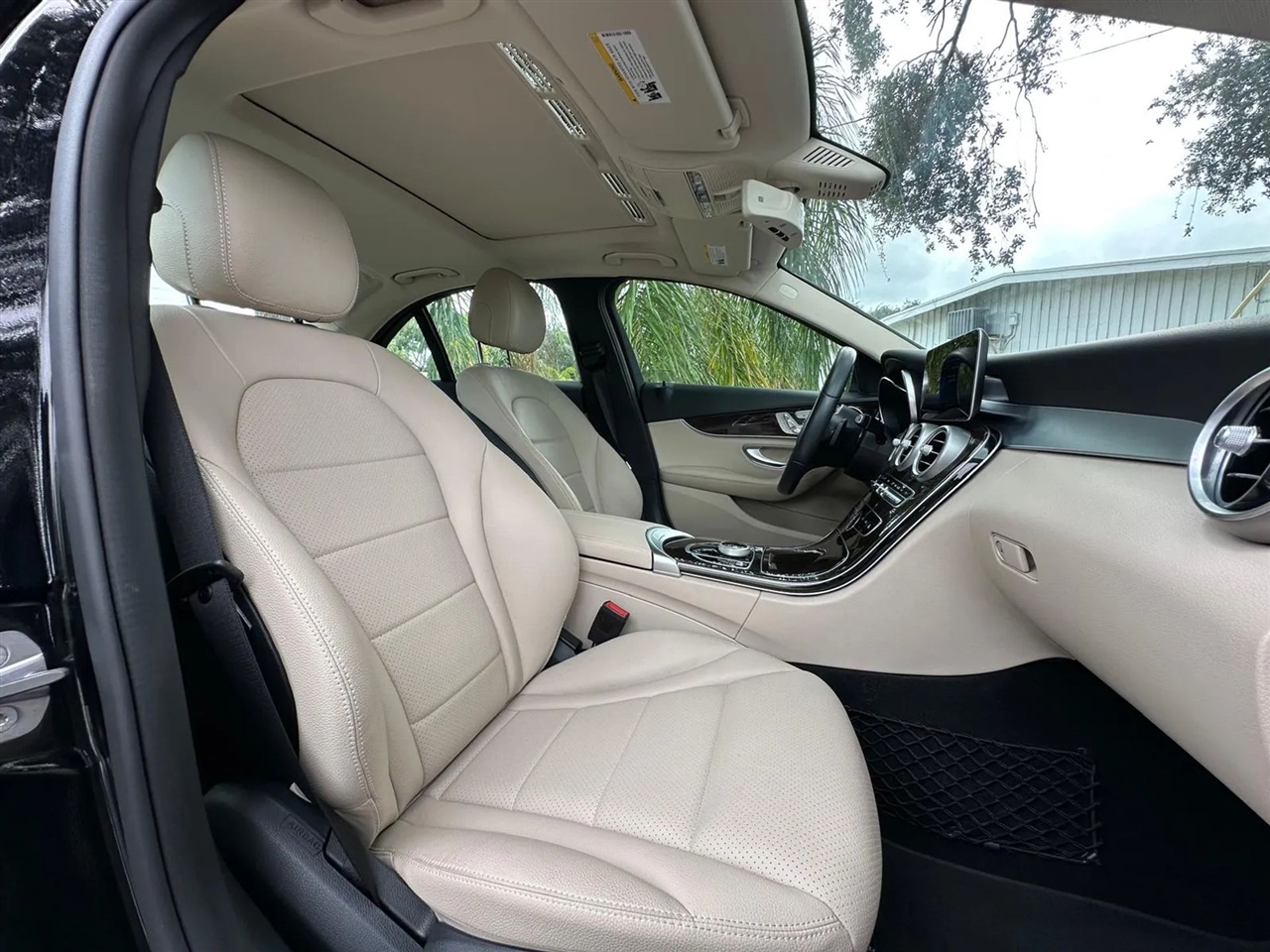 Mercedes-Benz C-Class C300 4MATIC Sedan 2019