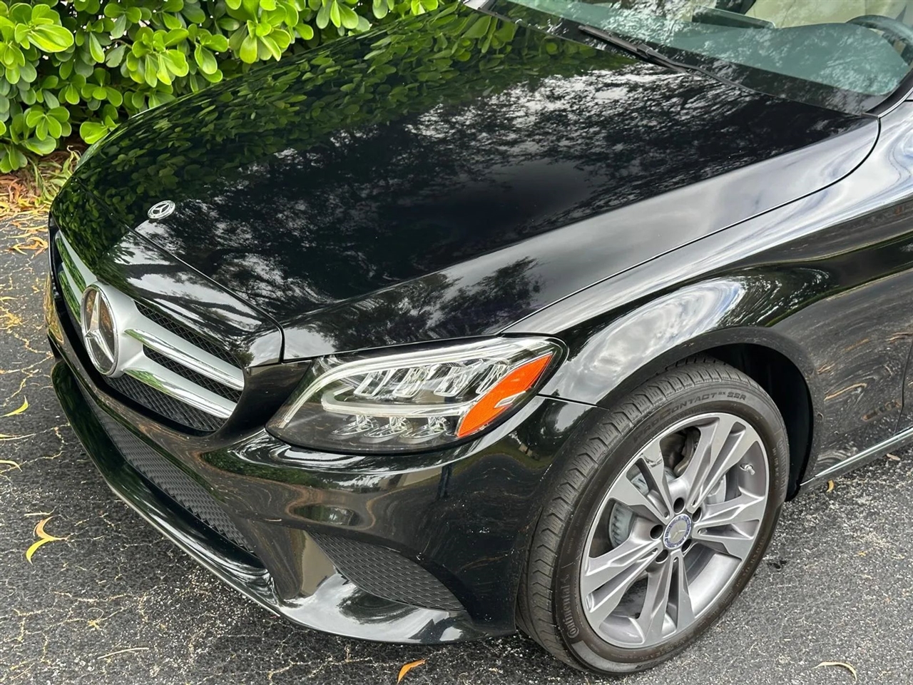 Mercedes-Benz C-Class C300 4MATIC Sedan 2019