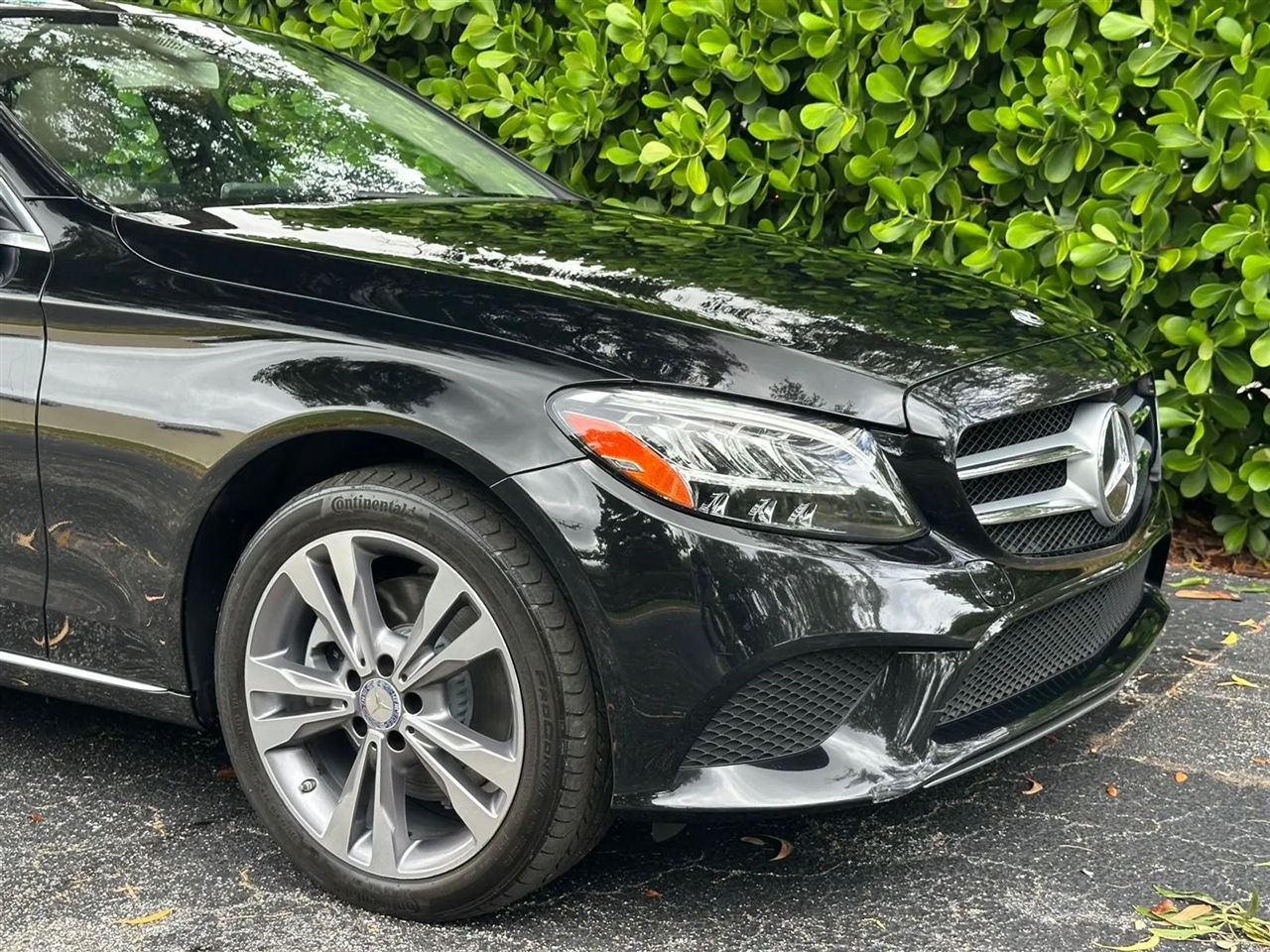 Mercedes-Benz C-Class C300 4MATIC Sedan 2019