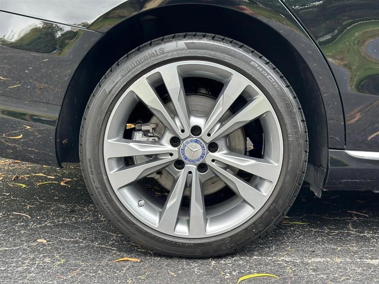 Mercedes-Benz C-Class C300 4MATIC Sedan 2019