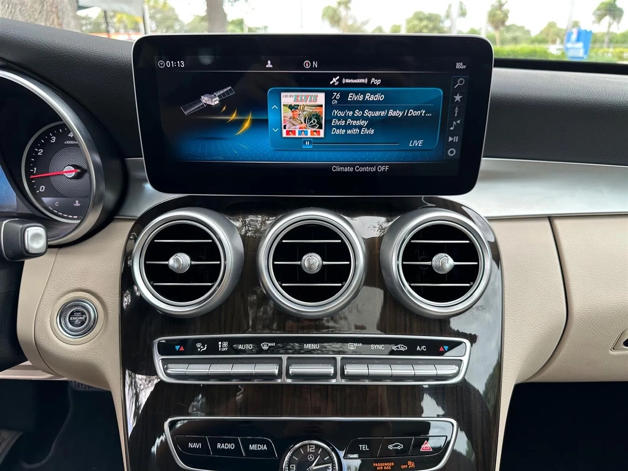 Mercedes-Benz C-Class C300 4MATIC Sedan 2019