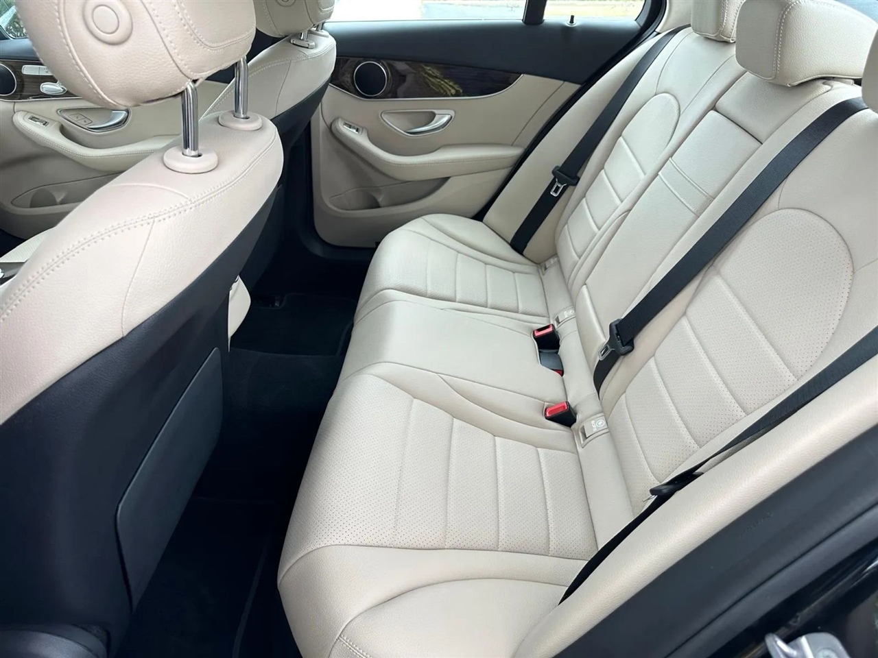 Mercedes-Benz C-Class C300 4MATIC Sedan 2019