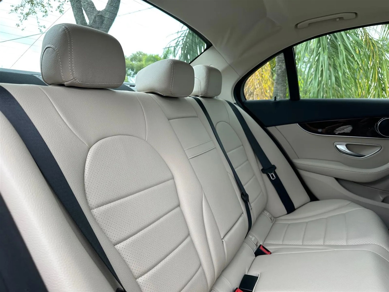 Mercedes-Benz C-Class C300 4MATIC Sedan 2019