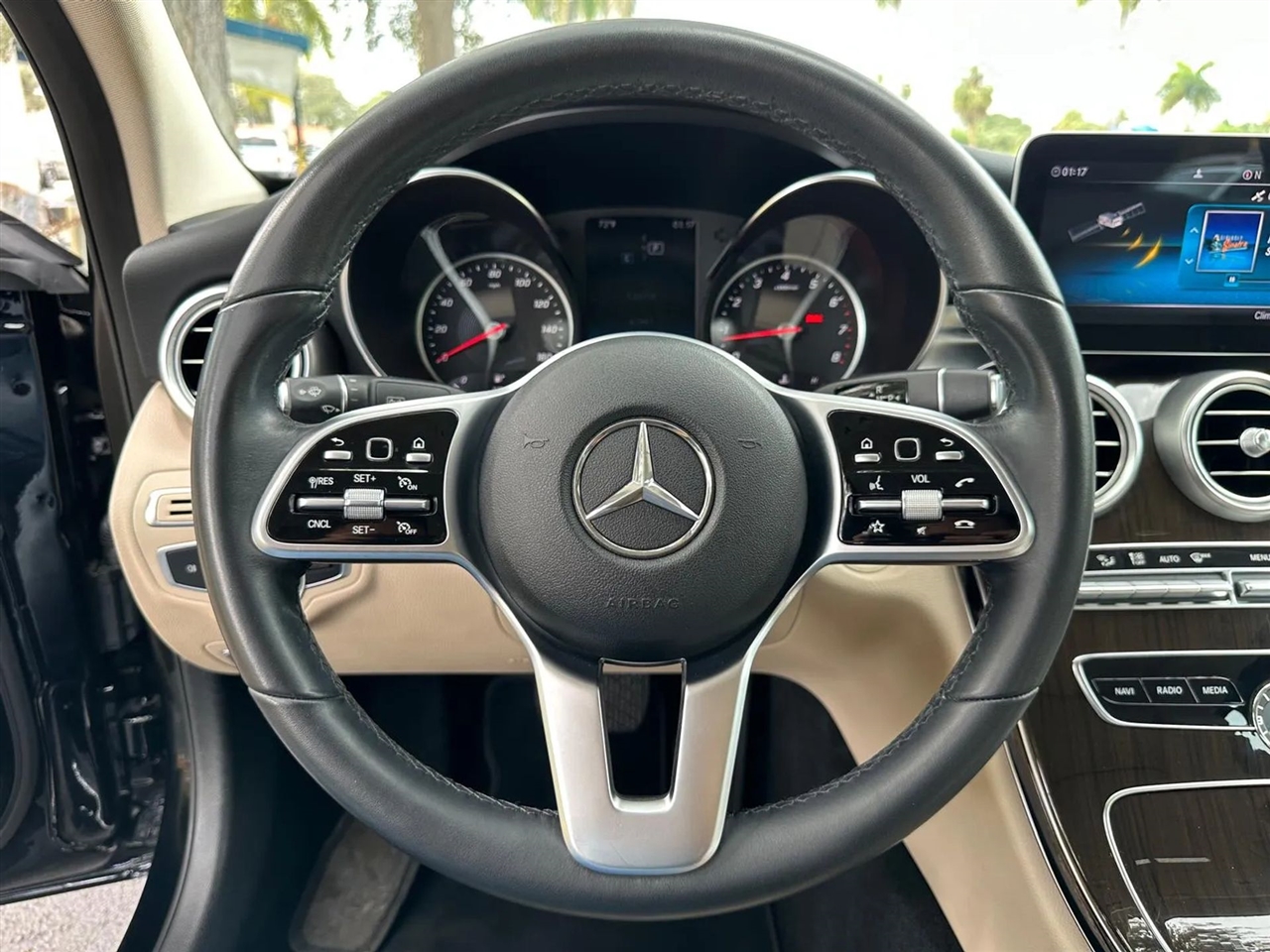 Mercedes-Benz C-Class C300 4MATIC Sedan 2019