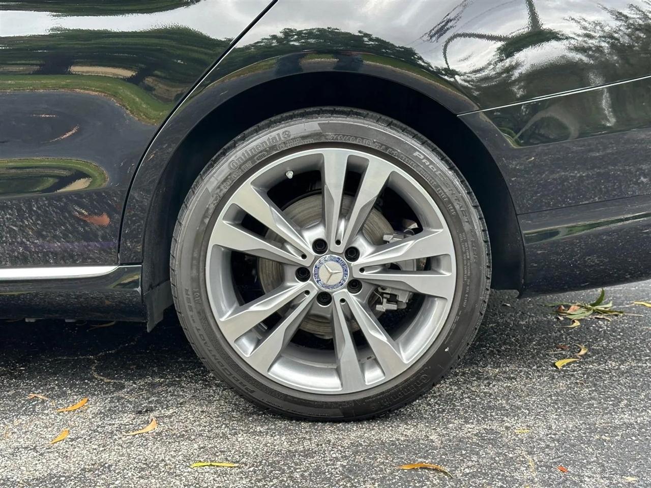 Mercedes-Benz C-Class C300 4MATIC Sedan 2019