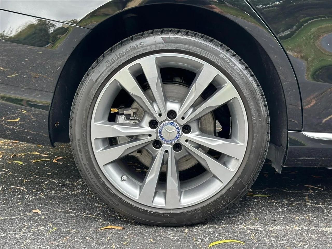 Mercedes-Benz C-Class C300 4MATIC Sedan 2019