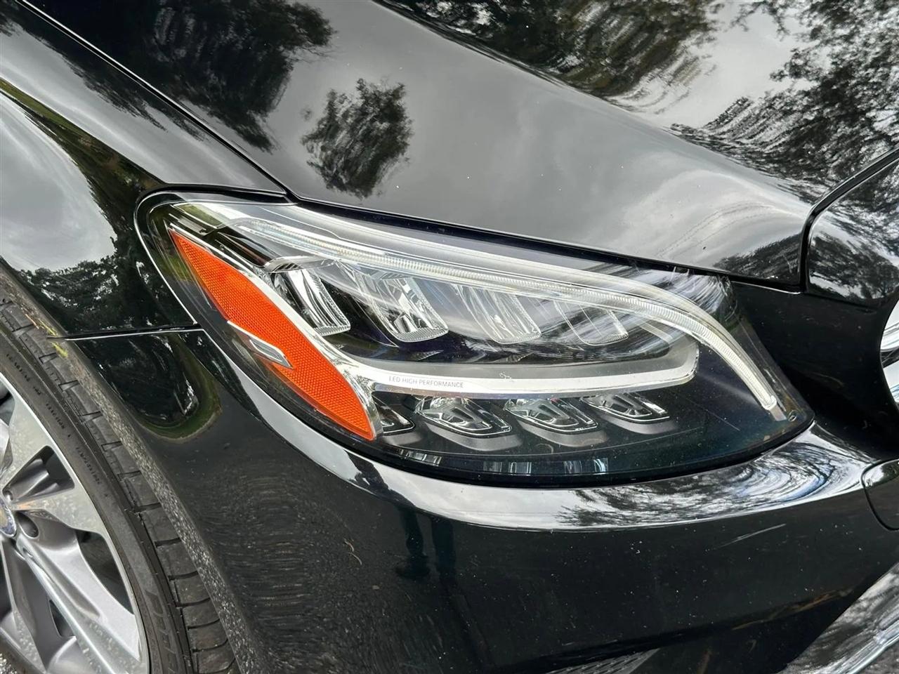 Mercedes-Benz C-Class C300 4MATIC Sedan 2019