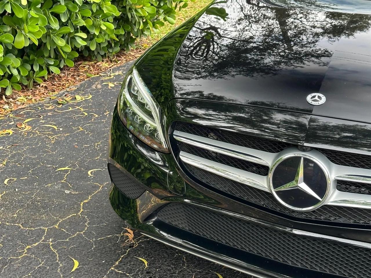 Mercedes-Benz C-Class C300 4MATIC Sedan 2019