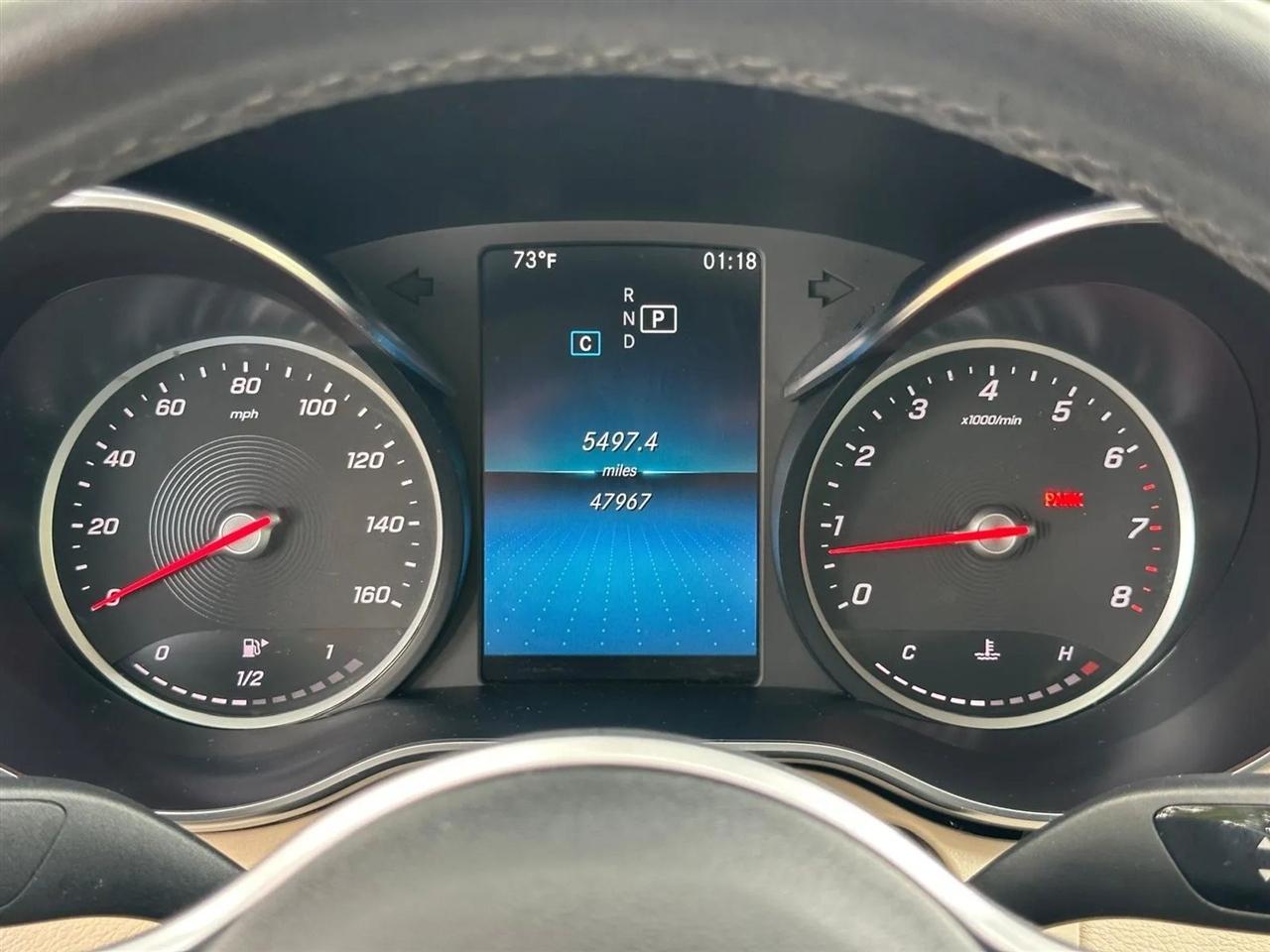 Mercedes-Benz C-Class C300 4MATIC Sedan 2019