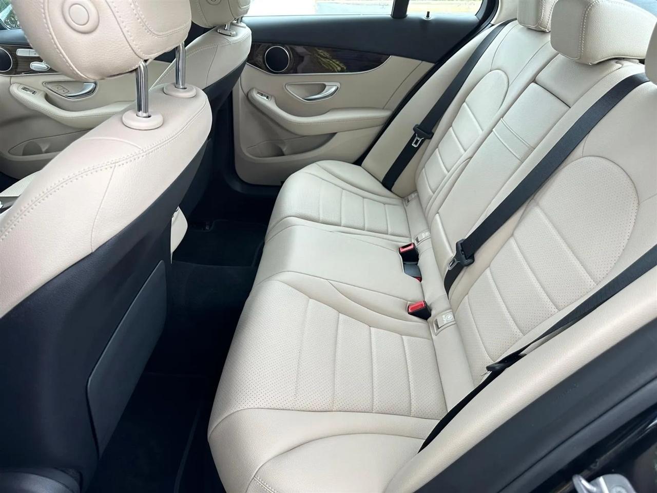 Mercedes-Benz C-Class C300 4MATIC Sedan 2019