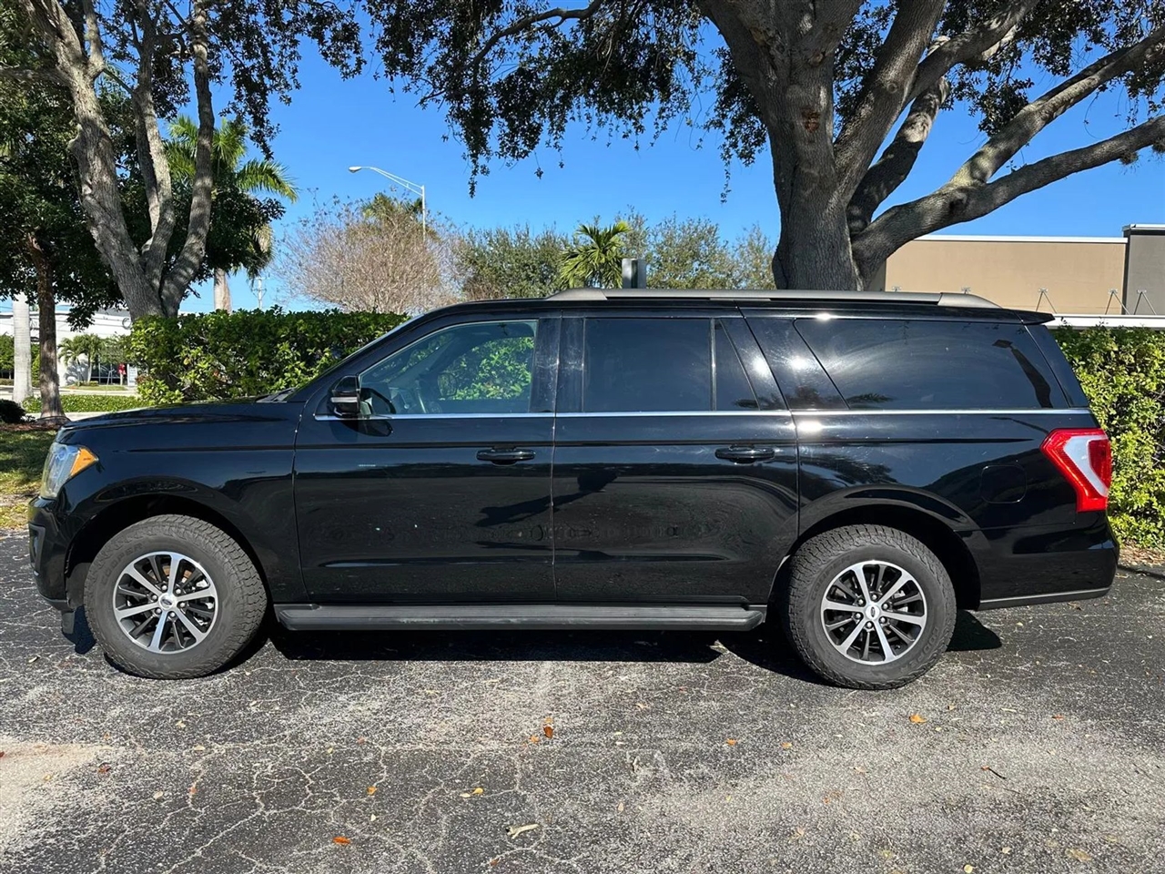 Ford Expedition MAX XLT 4WD 2018