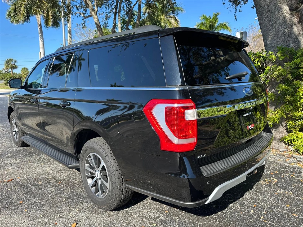 Ford Expedition MAX XLT 4WD 2018