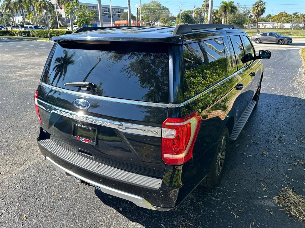 Ford Expedition MAX XLT 4WD 2018