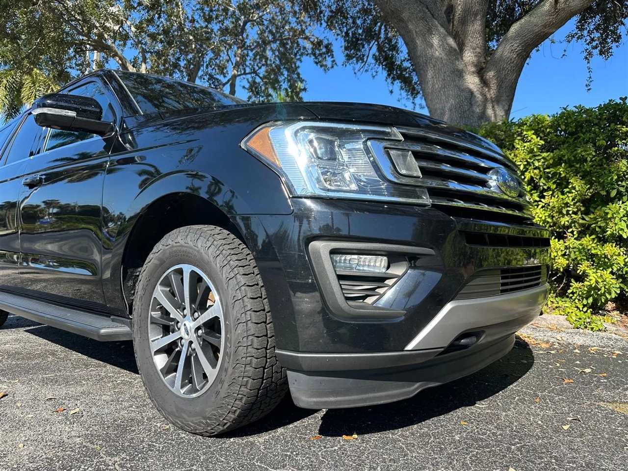 Ford Expedition MAX XLT 4WD 2018