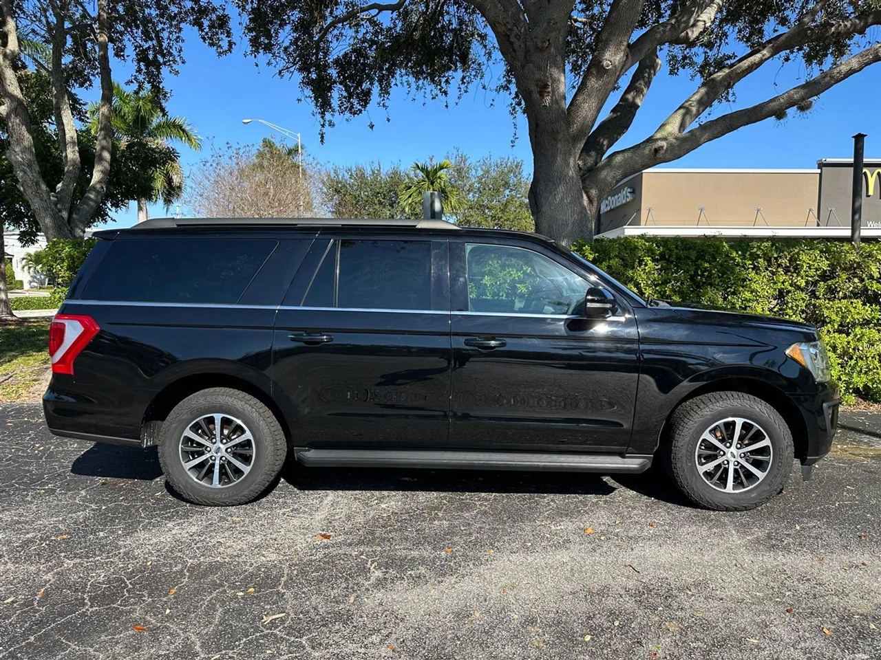 Ford Expedition MAX XLT 4WD 2018