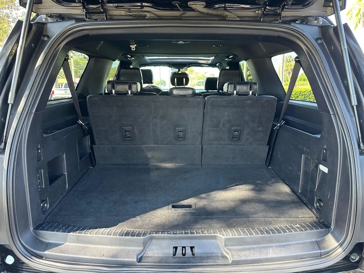 Ford Expedition MAX XLT 4WD 2018