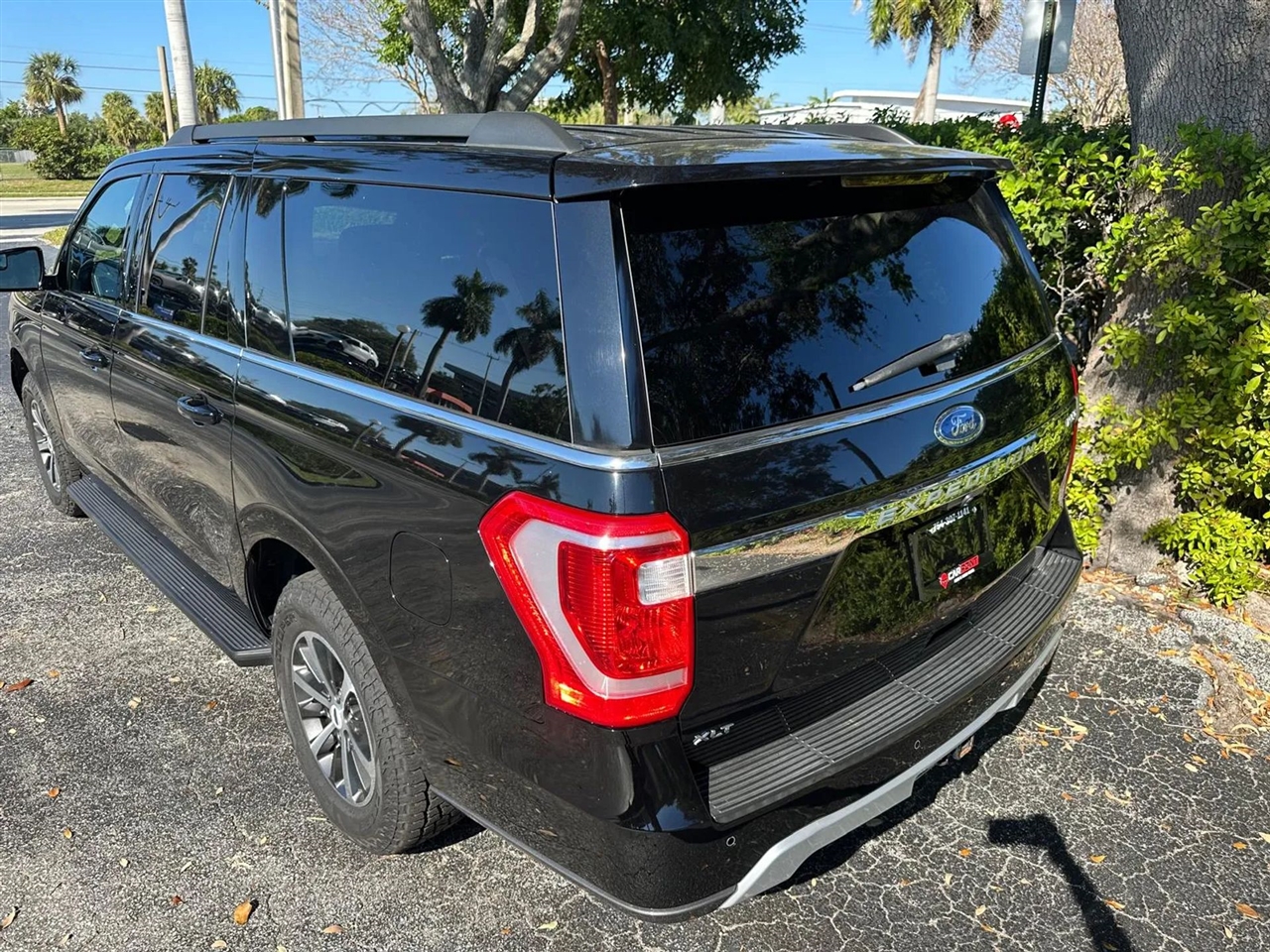 Ford Expedition MAX XLT 4WD 2018