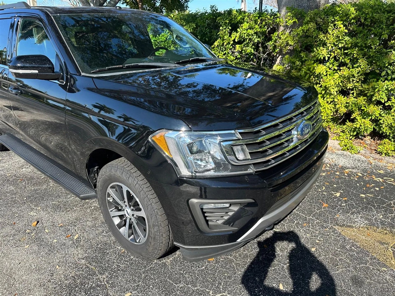 Ford Expedition MAX XLT 4WD 2018
