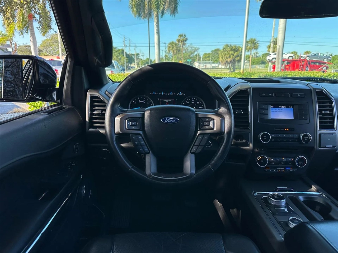 Ford Expedition MAX XLT 4WD 2018