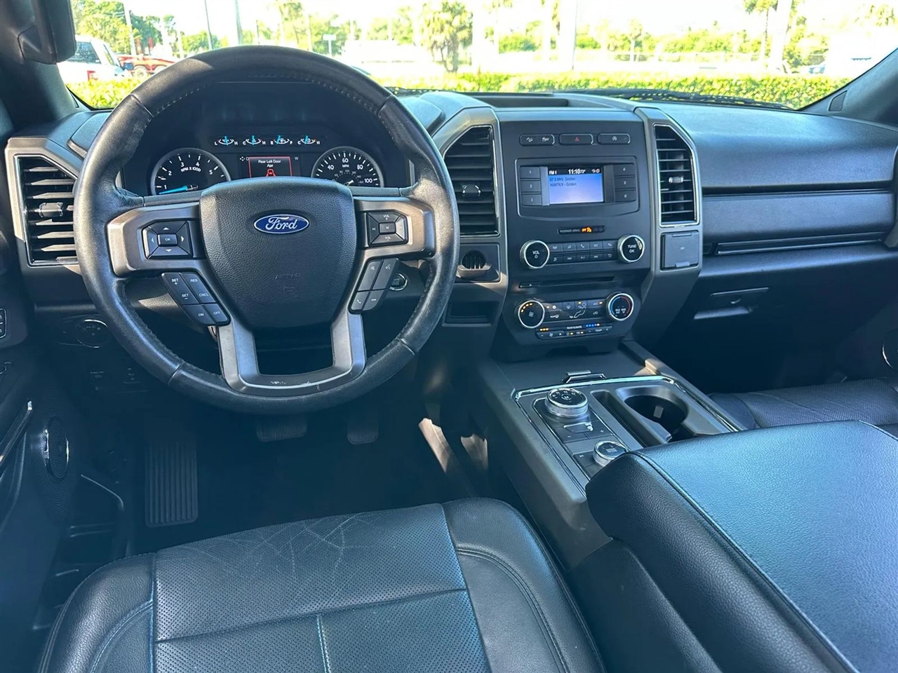 Ford Expedition MAX XLT 4WD 2018