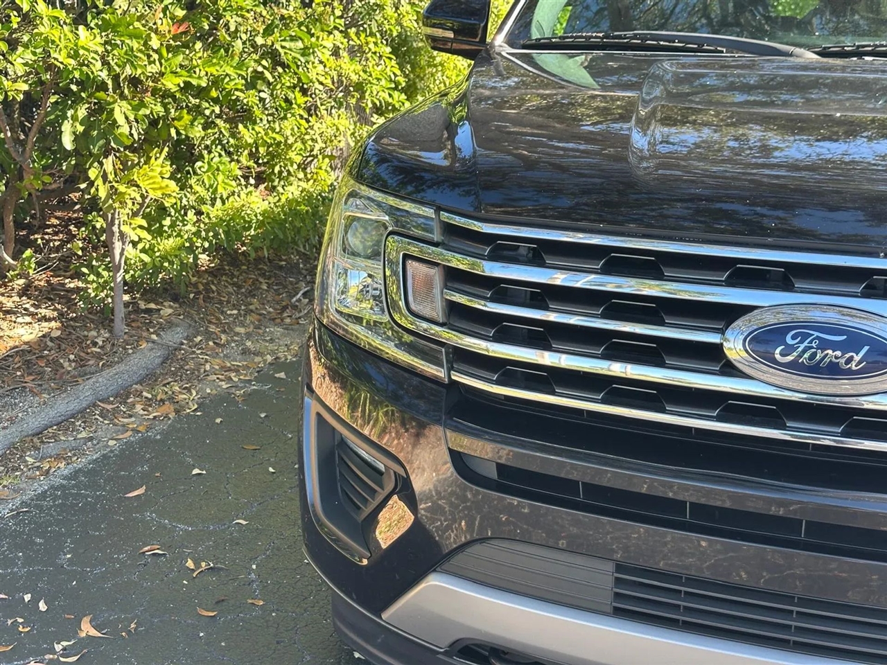 Ford Expedition MAX XLT 4WD 2018
