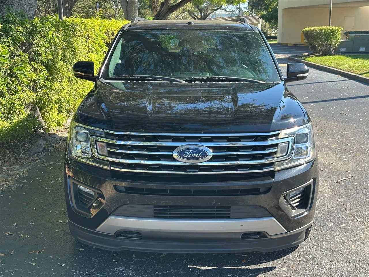 Ford Expedition MAX XLT 4WD 2018
