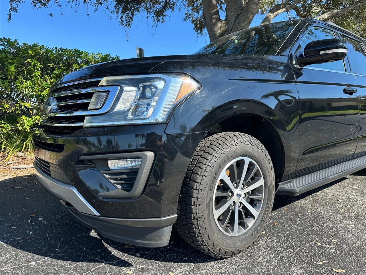 Ford Expedition MAX XLT 4WD 2018