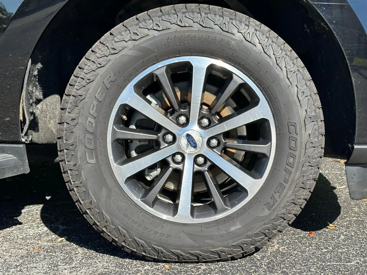 Ford Expedition MAX XLT 4WD 2018