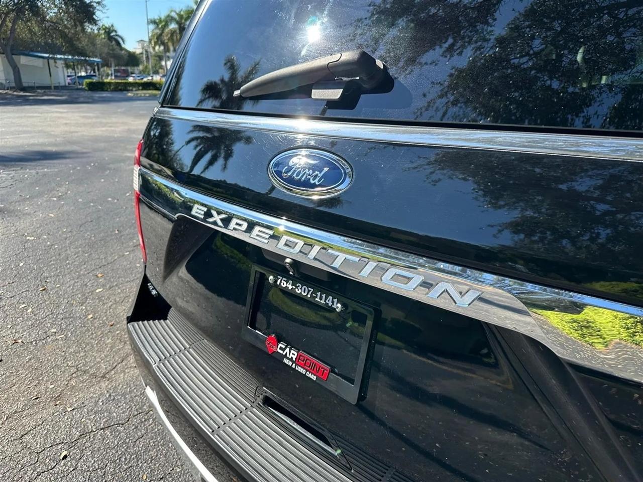 Ford Expedition MAX XLT 4WD 2018