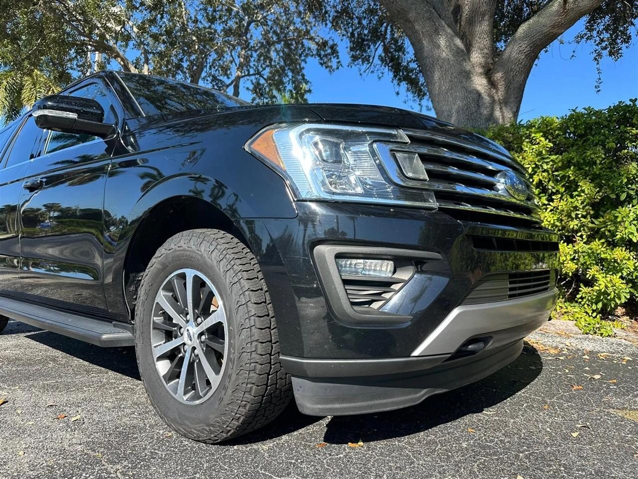 Ford Expedition MAX XLT 4WD 2018